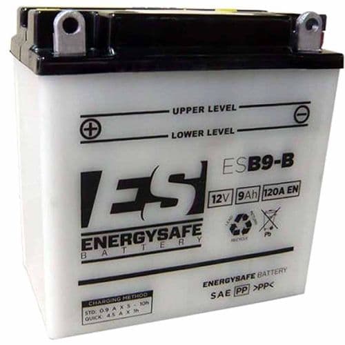 Batería Energy Safe Esb9-B 12V/9Ah