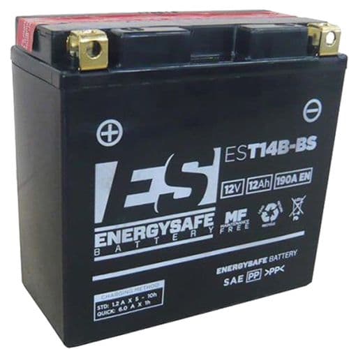Batería Energy Safe Est14B-Bs 12V/12Ah