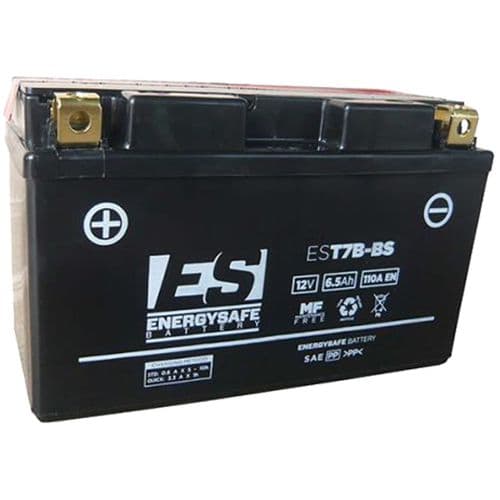 Batería Energy Safe Est7B-Bs 12V/6,5Ah