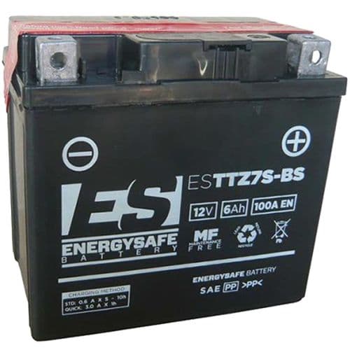Batería Energy Safe ESTTZ7S-BS 12V/6AH