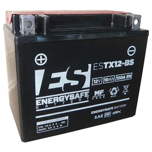 Batería Energy Safe Estx12-Bs 12V/10Ah