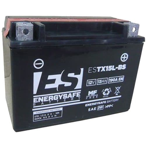 Batería Energy Safe Estx15L-Bs 12V/13Ah