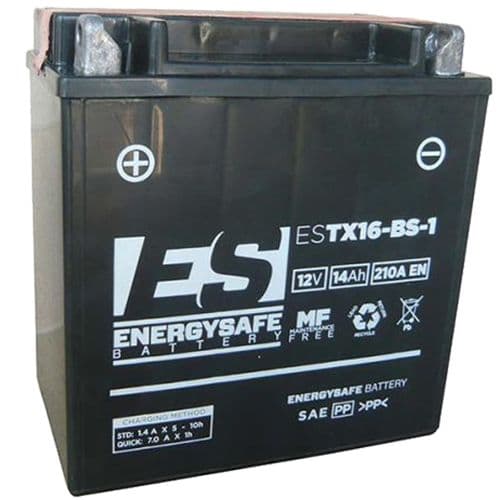 Batería Energy Safe Estx16-Bs-1 12V/14Ah