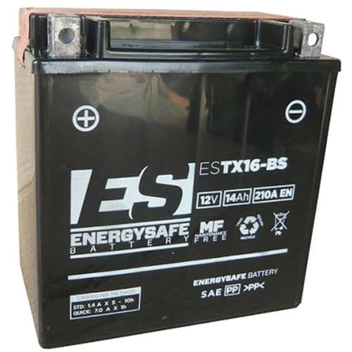 Batería Energy Safe Estx16-Bs 12V/14Ah