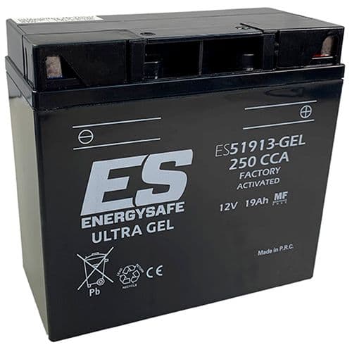 Batería Energysafe Es51913 Gel