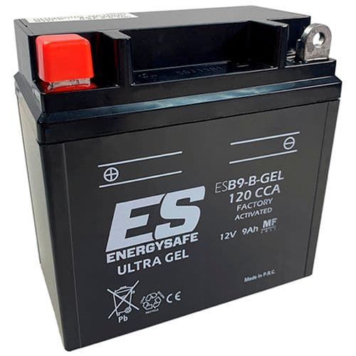 Batería Energysafe Esb9-B Gel Precargada