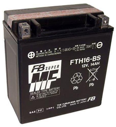 Batería Furukawa Fth16-Bs