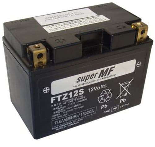Batería Furukawa Ftz12-S