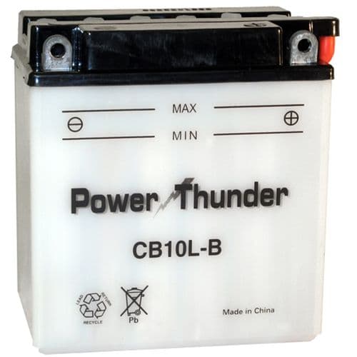 Batería Power Thunder Cb10L-B (C/A)