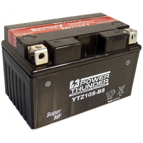 Batería Power Thunder Ctz10-S