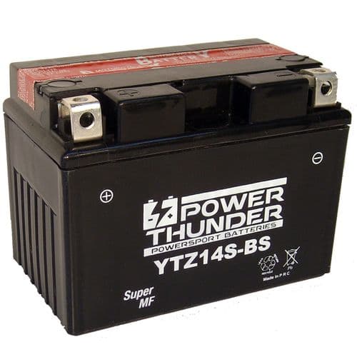 Batería Power Thunder CTZ14S-BS(CTZ14-S)