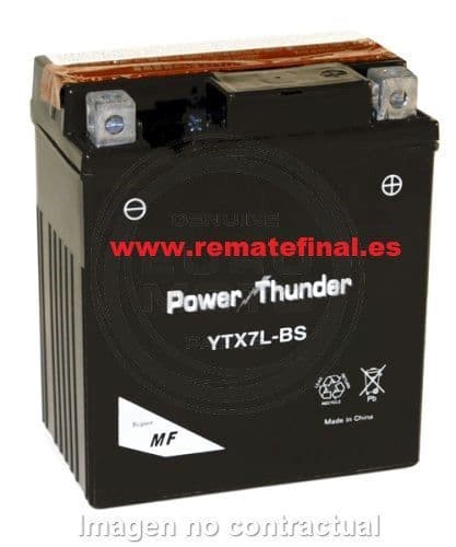 Batería YTX7L-BS