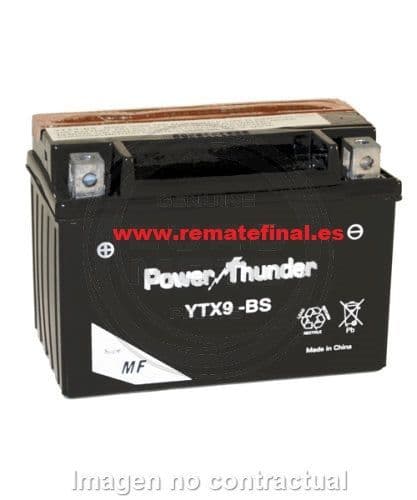 Batería Ytx9-Bs