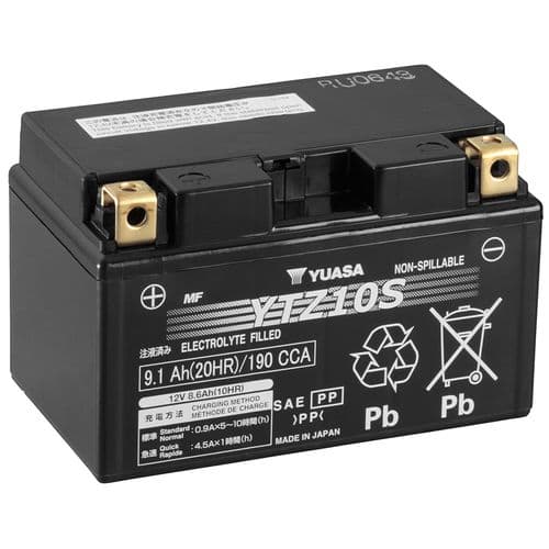 Batería Yuasa Ytz10-S
