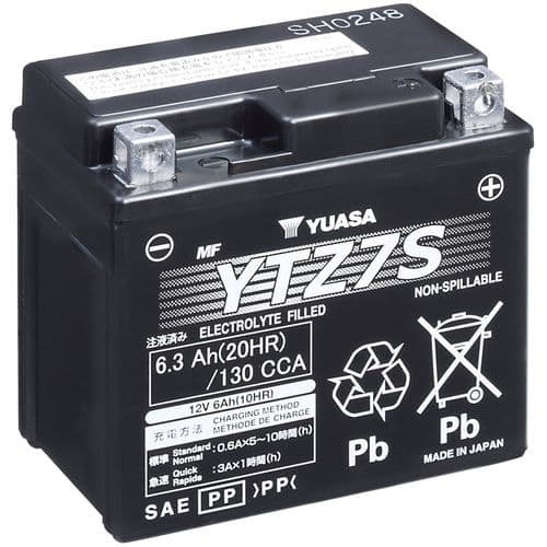Batería Yuasa YTZ7-S