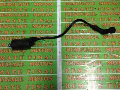 Bobina de Alta con Cable y Pipeta Bujía Honda Pantheon 125 4T 2003-2006
