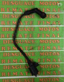 Bobina de Alta con Cable y Pipeta Honda SH 125 y 150 2001 a 2004