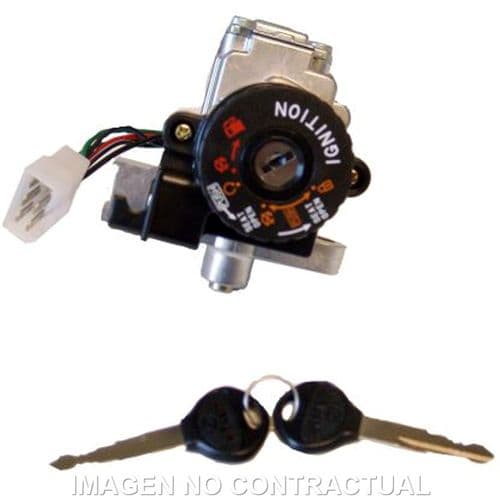 Bombín Llave Contacto Kymco Gran Dink 125