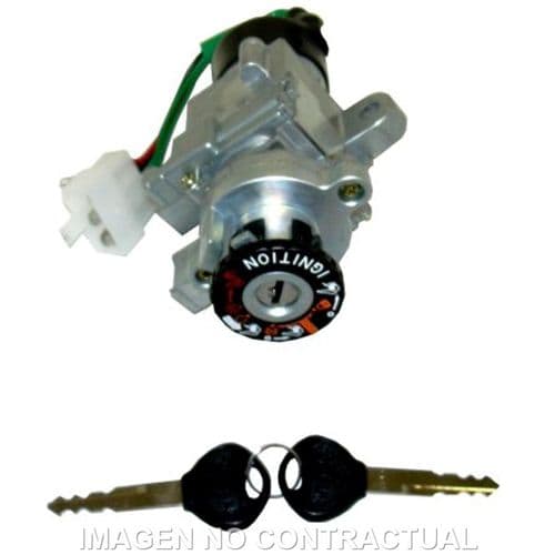 Bombín Llave Contacto Kymco People S 50