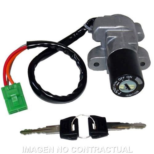 Bombín Llave Contacto Suzuki Gs 500
