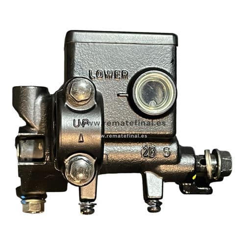 Bomba de Freno Trasera Honda SH 125-150 K0R 2021 a 2025