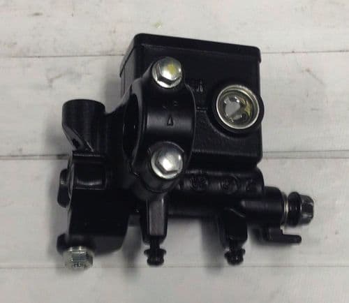 Bomba de Freno Trasera Honda Sh 125 K01 2013 a 2016