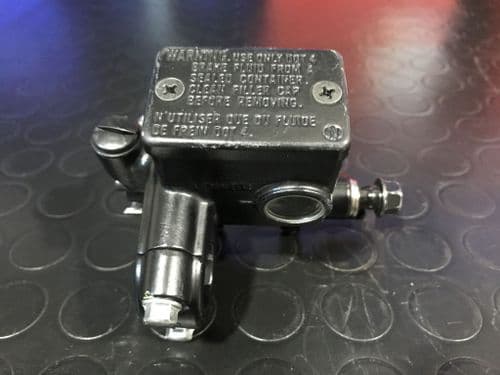 Bomba de Freno trasero Honda Forza 125 K40 2015 a 2018