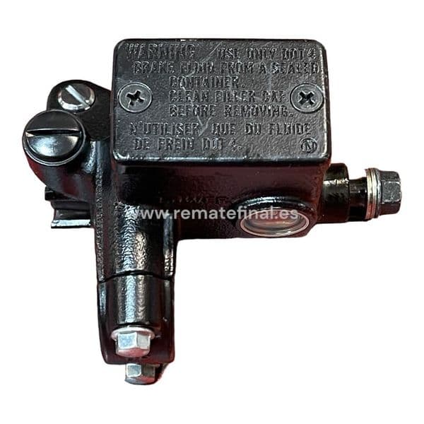Bomba de Freno Trasera Honda Forza Sh 125 300 350