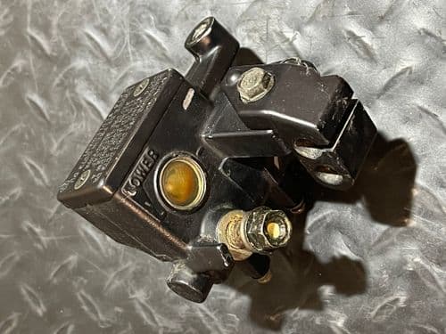 Bomba de Freno trasero Honda Pantheon 125 y 150 2T. 1998 -2002