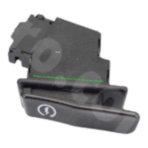Botón Conmutador Mando Arranque Start Honda SH DYLAN PS PANTHEON ARROBA 125 y 150.