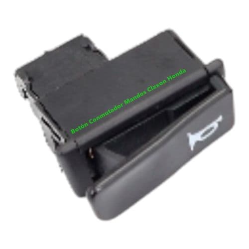 Botón Conmutador Mando Claxon Honda SH DYLAN PS PANTHEON ARROBA 125 y 150.