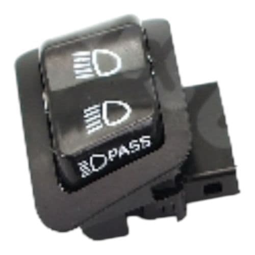 Botón Conmutador Mandos Luces Cortas y Largas Honda Sh 125 K01 2013 a 2016