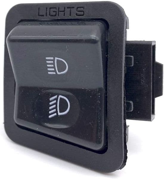 Botón Conmutador Mandos Luces Cortas y Largas Honda SH 300 2011-2014