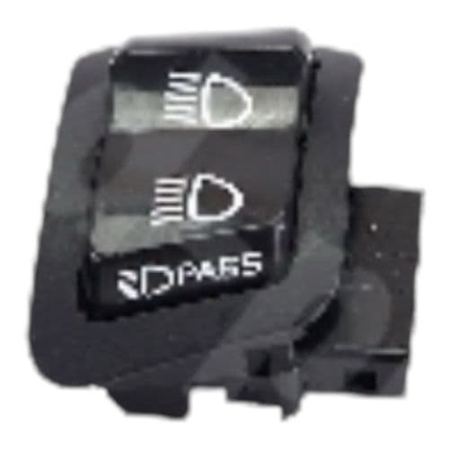 Botón Conmutador Mandos Luces Cortas y Largas Honda SH 300 2015-2020