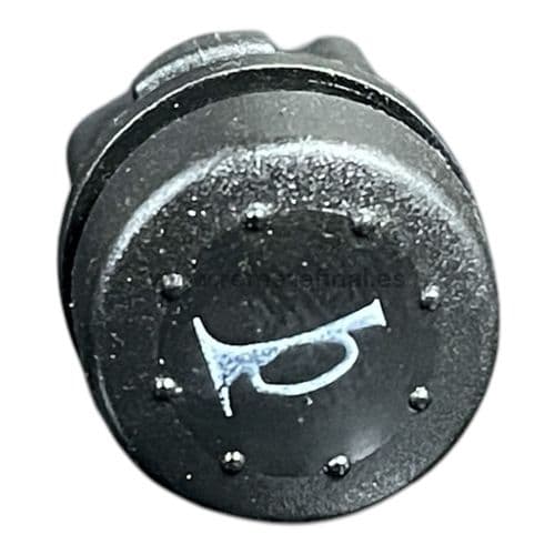 Botón Interruptor claxon bocina Piaggio Beverly Fly Liberty Carnaby Hexagon X7 X8 X9 XEvo Zip.