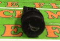 Botón Interruptor Claxon Piaggio Et2 50 y Et4 1997-2004