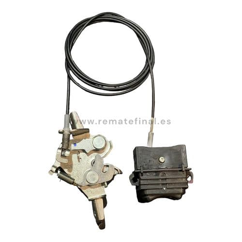 Botón Interruptor con Cable y Cerradura de Asiento Honda Sh Mode 125 K29 2014 a 2019