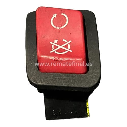 Botón Interruptor Corte Encendido Honda Sh 300 K53 2016 a 2020