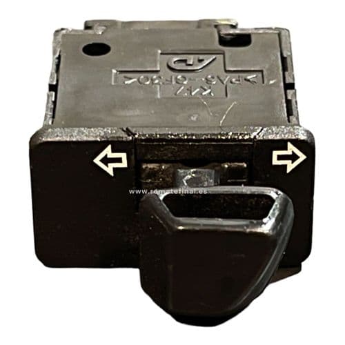 Botón Interruptor Intermitentes Honda SH 125-150 K0R 2021 a 2025