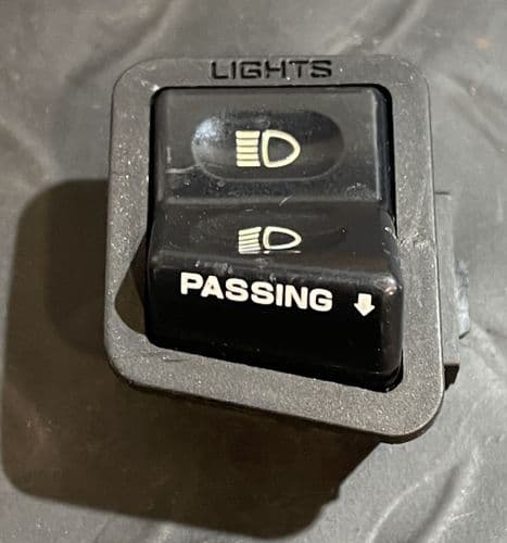 Botón Interruptor Luces Honda Sh 125-150 2009-2012