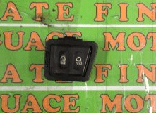 Botón Interruptor Luces Honda Sh 125 y 150 Carburación 2001-2004