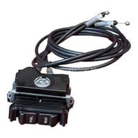 Botón Interruptor y Cable Apertura Asiento Honda Forza 125 350 2021 a 2022