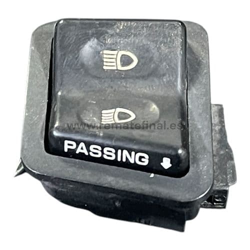 Botón Luces SYM HD 125-200 2003-2010.