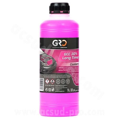 Bote Líquido refrigerante Rosa 1L