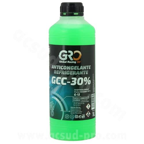 Bote Líquido refrigerante Verde 1L