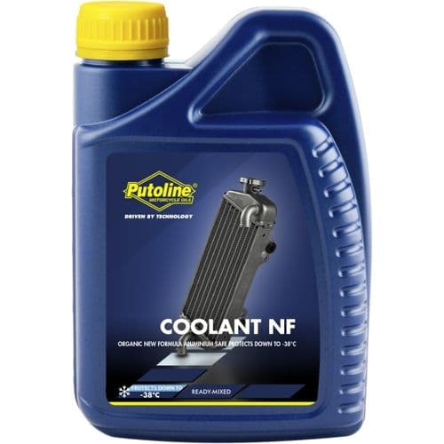 Botella Putoline Coolant Nf 1 L