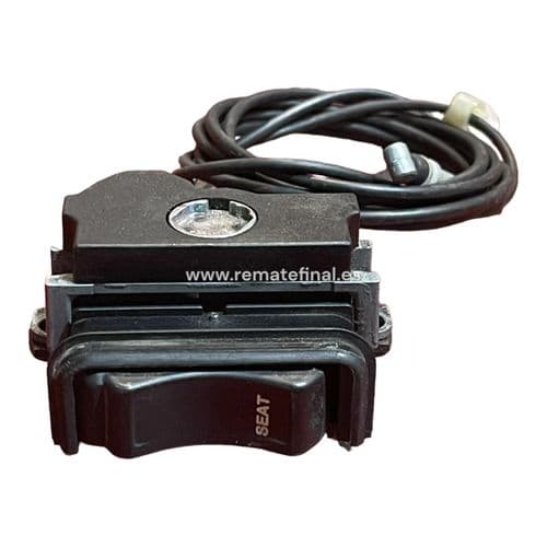 Boton Interruptor Apertura Asiento Honda Sh 125 K77 2017 a 2020