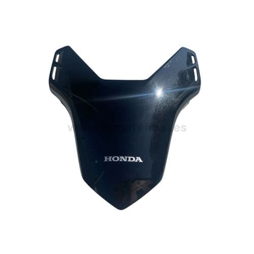 Cúpula Pantalla negra Honda Forza 125 2015 a 2018