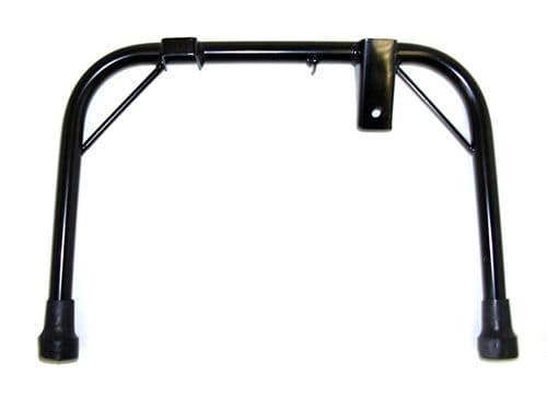 Caballete Central Reforzado-Negro Vespa 200, T5