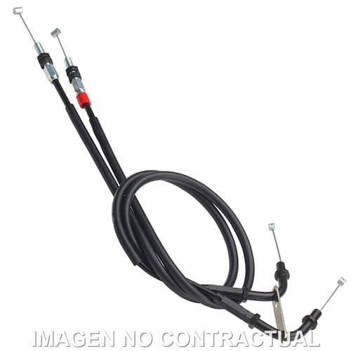 Cable Acelerador Domino Xm2 Yamaha Mt-09 (19)